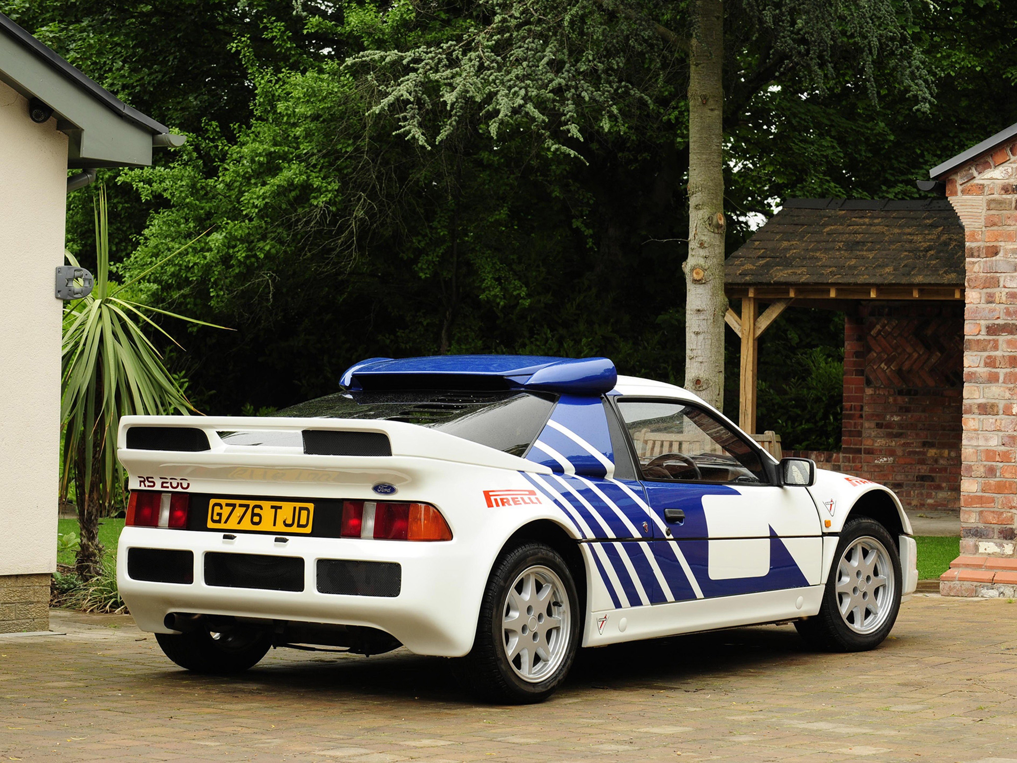 1984, Ford, Rs200, Rally, Race, Racing, Car, Vehicle, Classic, Sport, Supercar,  3 Wallpaper
