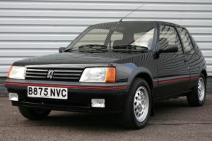 1984, Peugeot, 205, Gti, Car, Vehicle, Classic, France, 4000×3000,  2