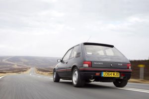 1984, Peugeot, 205, Gti, Car, Vehicle, Classic, France, 4000x3000,  5