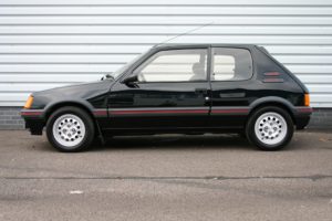 1984, Peugeot, 205, Gti, Car, Vehicle, Classic, France, 4000x3000,  4