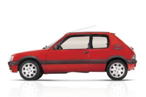 1984, Peugeot, 205, Gti, Car, Vehicle, Classic, France, 4000×3000,  6