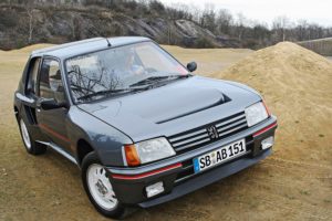 1984, Peugeot, 205, T16, Car, Vehicle, Classic, Sport, France, Supercar, 4000×3000,  2