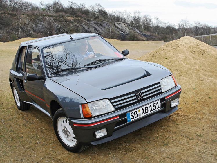 1984, Peugeot, 205, T16, Car, Vehicle, Classic, Sport, France, Supercar, 4000×3000,  2 HD Wallpaper Desktop Background