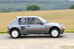 1984, Peugeot, 205, T16, Car, Vehicle, Classic, Sport, France, Supercar, 4000×3000,  5
