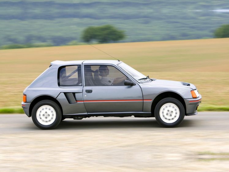 1984, Peugeot, 205, T16, Car, Vehicle, Classic, Sport, France, Supercar, 4000×3000,  5 HD Wallpaper Desktop Background