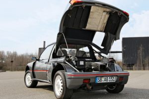1984, Peugeot, 205, T16, Car, Vehicle, Engine, Classic, Sport, France, Supercar, 4000×3000,  4