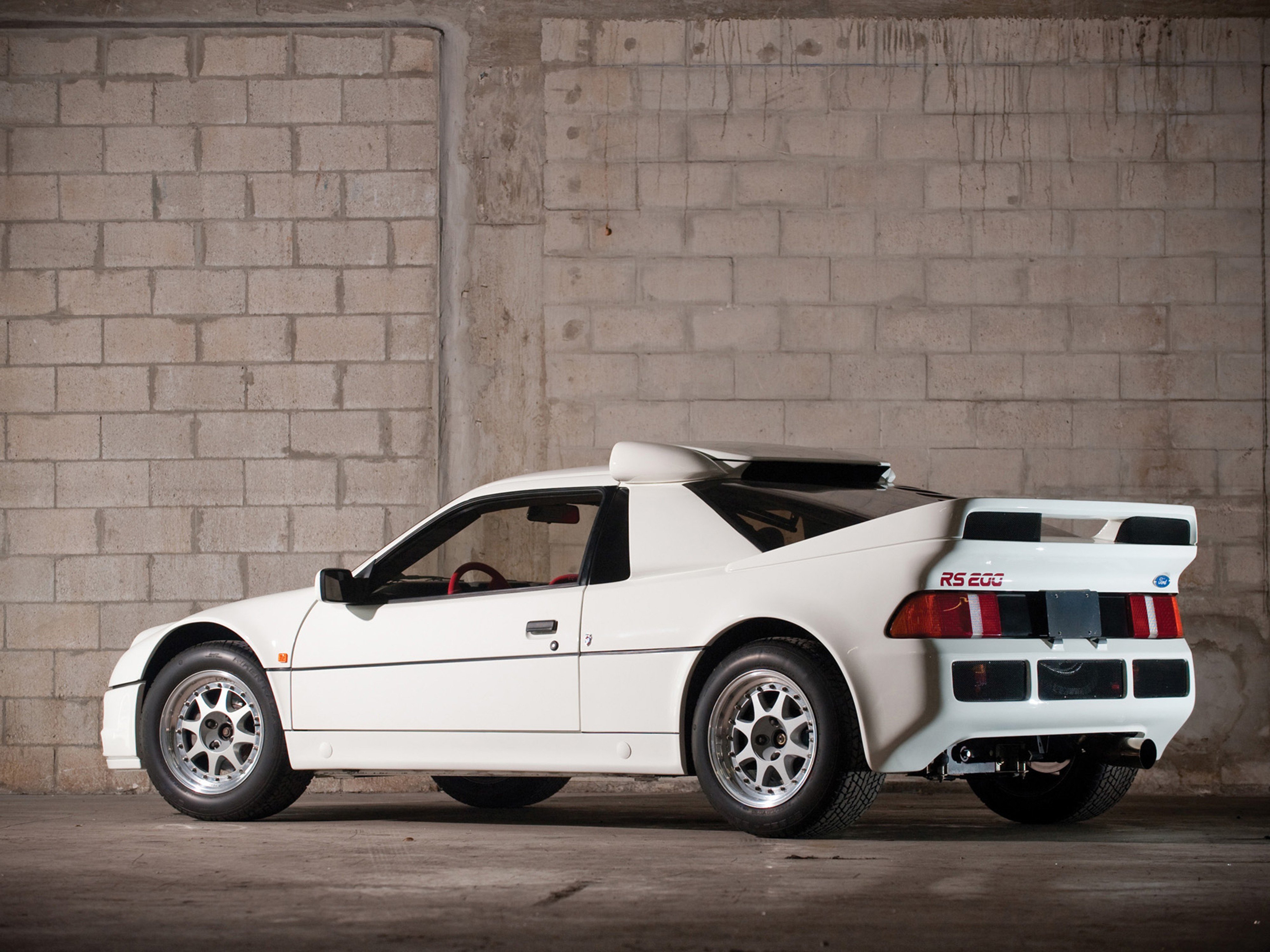 1985, Ford, Rs200, Evolution, Car, Vehicle, Classic, Sport, 4000x3000,  1 Wallpaper