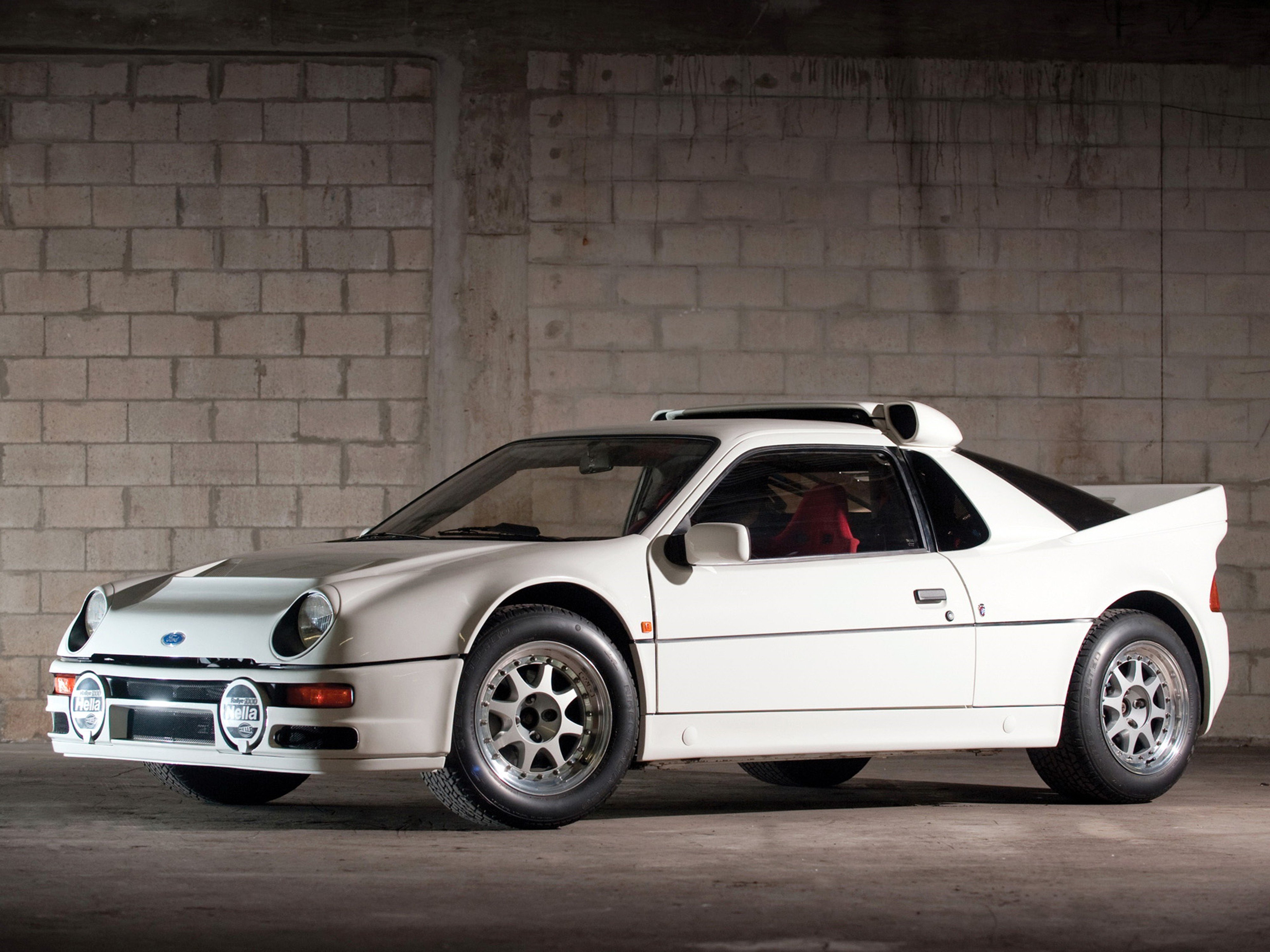 1985, Ford, Rs200, Evolution, Car, Vehicle, Classic, Sport, 4000x3000,  2 Wallpaper