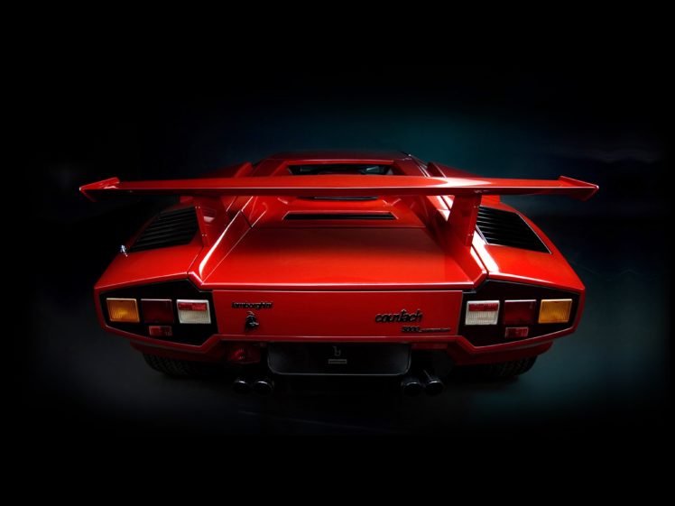 1985, Lamborghini, Countach, 5000, Quattrovalvole, Supercar, Italy, Sportcar, Vehicle, Car, 4000×3000,  5 HD Wallpaper Desktop Background