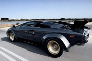 1985, Lamborghini, Countach, 5000, Quattrovalvole, Supercar, Italy, Sportcar, Vehicle, Car, 4000x3000,  3