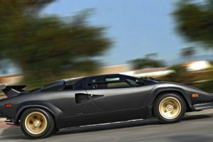 1985, Lamborghini, Countach, 5000, Quattrovalvole, Supercar, Italy, Sportcar, Vehicle, Car, 4000x3000,  4