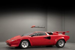 1985, Lamborghini, Countach, 5000, Quattrovalvole, Supercar, Italy, Sportcar, Vehicle, Car, 4000×3000,  6