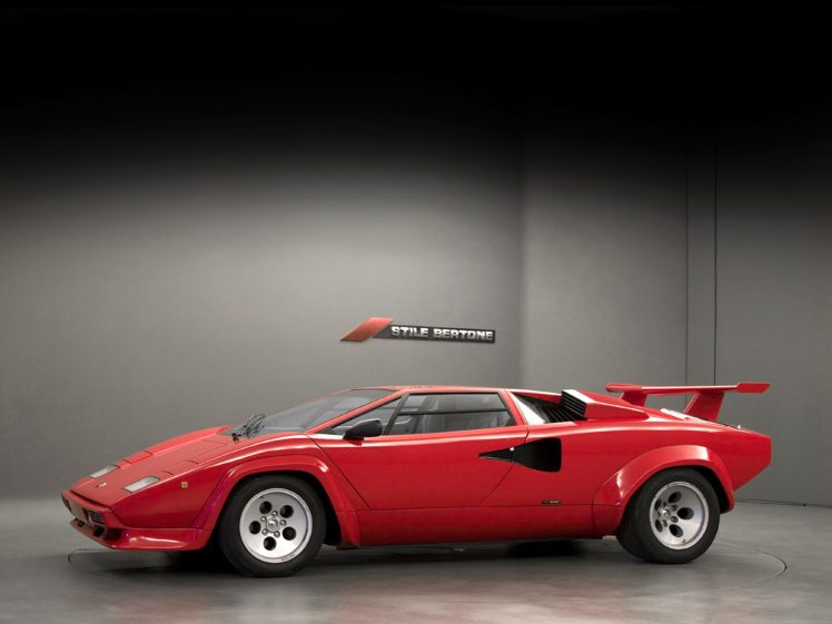 1985, Lamborghini, Countach, 5000, Quattrovalvole, Supercar, Italy, Sportcar, Vehicle, Car, 4000×3000,  6 HD Wallpaper Desktop Background