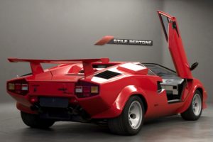 1985, Lamborghini, Countach, 5000, Quattrovalvole, Supercar, Italy, Sportcar, Vehicle, Car, 4000×3000,  7