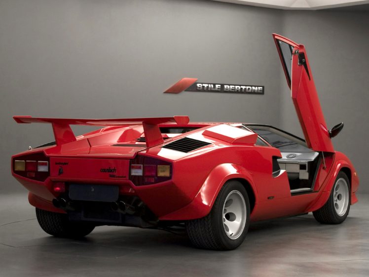 1985, Lamborghini, Countach, 5000, Quattrovalvole, Supercar, Italy, Sportcar, Vehicle, Car, 4000×3000,  7 HD Wallpaper Desktop Background