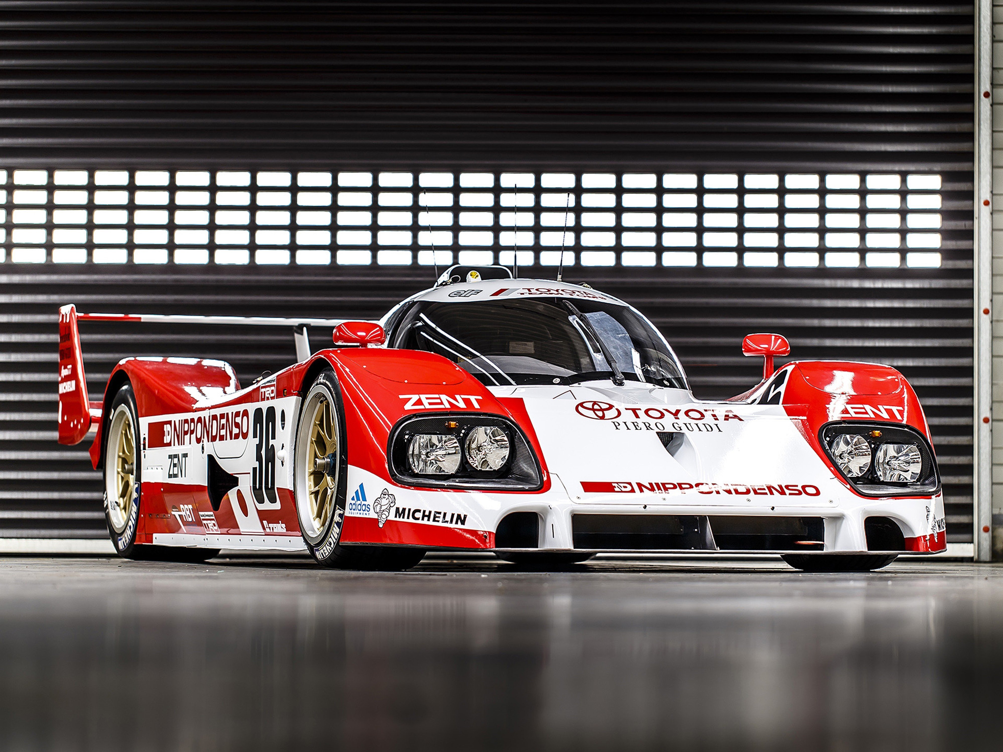 Toyota TS010 Le Mans, 1993 [ ID:27714 CZ