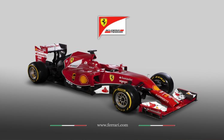 2014, Formula 1, Ferrari, F14, Italy, Race, Car, Racing, Vehicle, 4000×2500,  1 HD Wallpaper Desktop Background