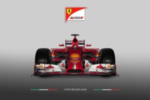 2014, Formula 1, Ferrari, F14, Italy, Race, Car, Racing, Vehicle, 4000×2500,  3