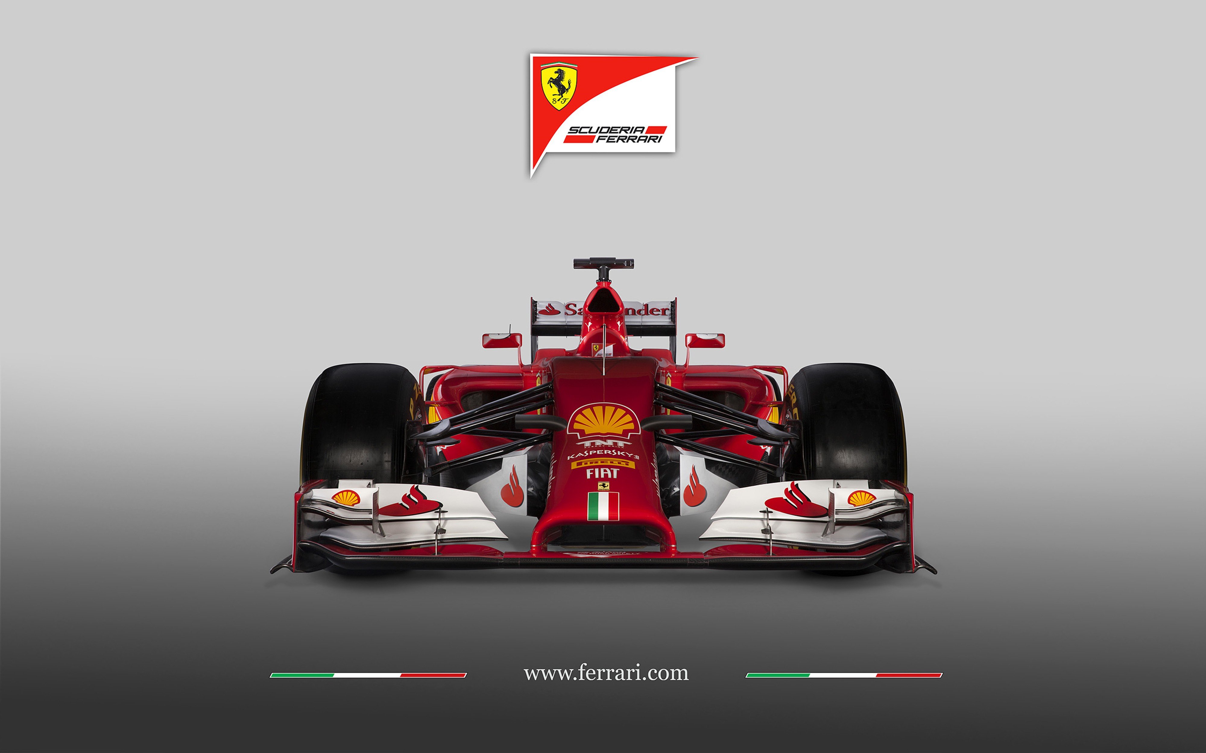 2014, Formula 1, Ferrari, F14, Italy, Race, Car, Racing, Vehicle, 4000x2500,  3 Wallpaper