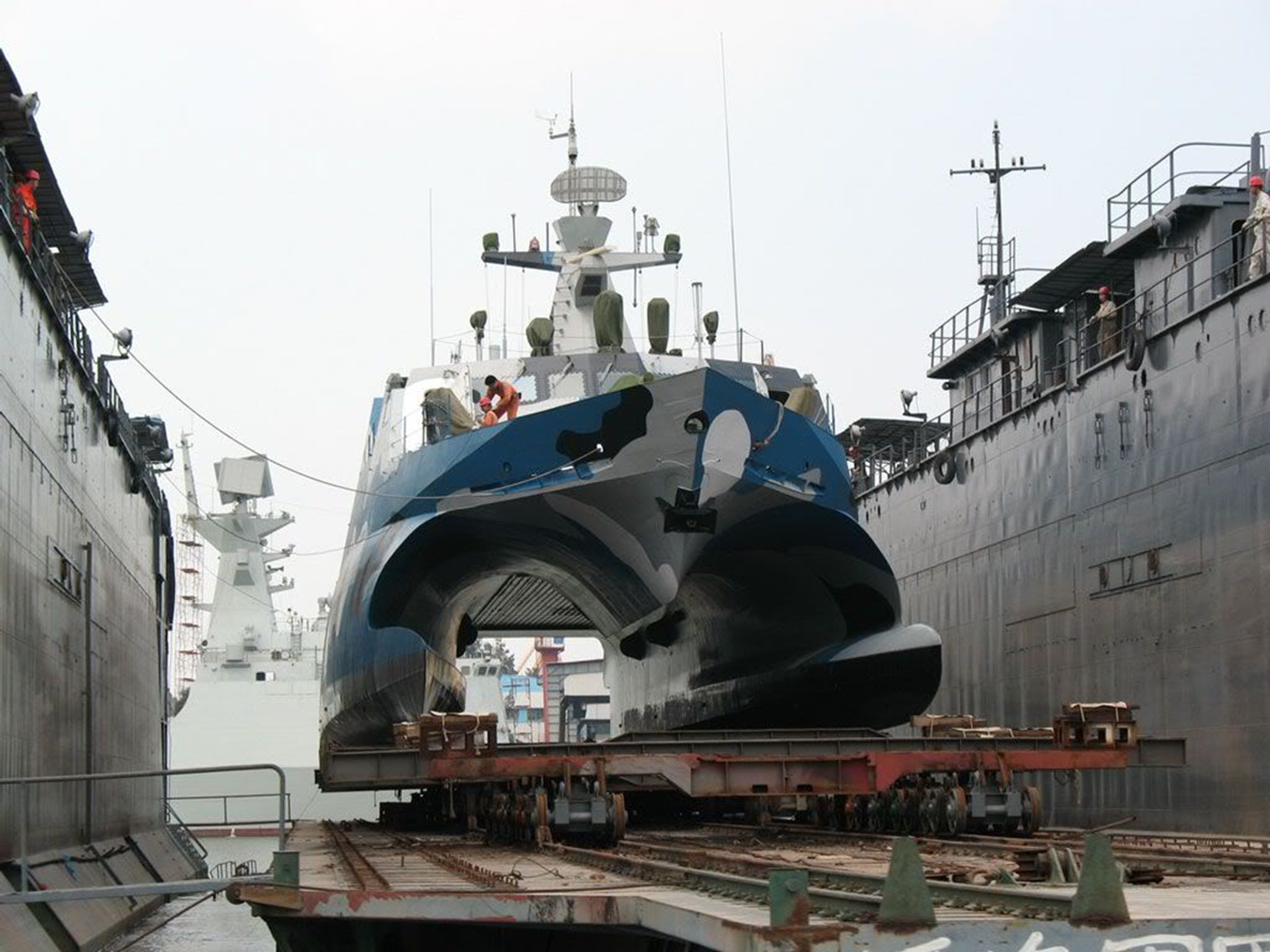russian, Red, Star, Russia, Warship, Ship, Navy, Vehicle, Military, Army, 4000x3000 Wallpaper