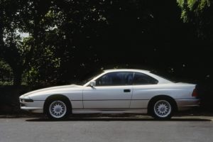 1988, 1999, Bmw 8 series, 850i, Car, Vehicle, Classic, Sport, Supercar, Germany, 4000×2500,  1