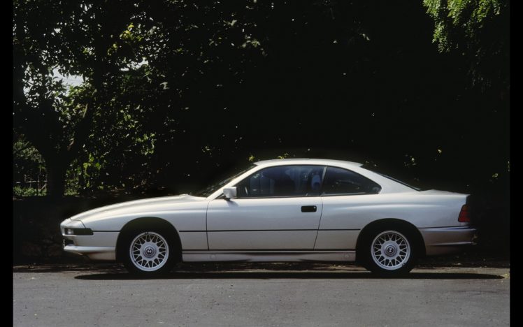 1988, 1999, Bmw 8 series, 850i, Car, Vehicle, Classic, Sport, Supercar, Germany, 4000×2500,  1 HD Wallpaper Desktop Background