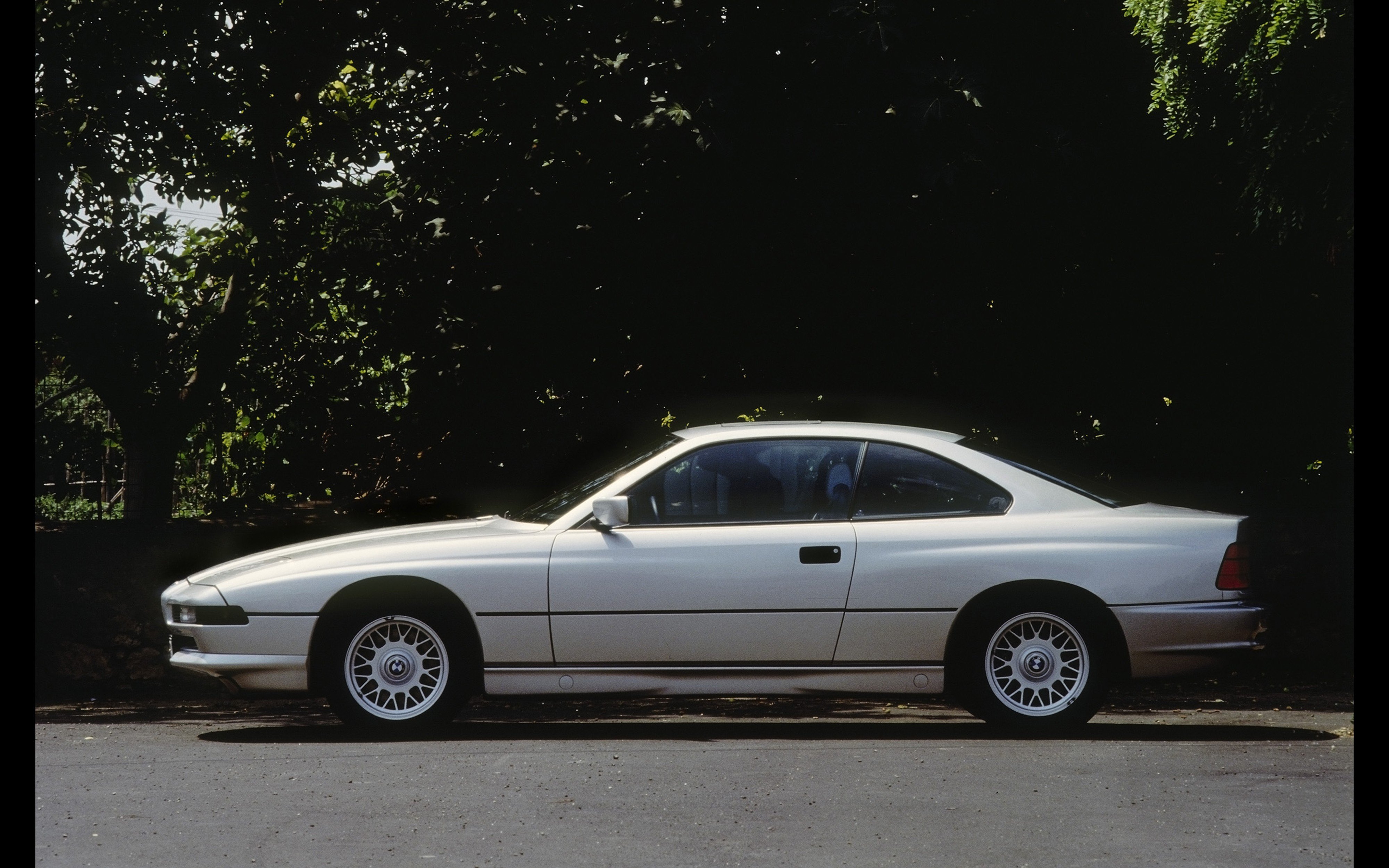 1988, 1999, Bmw 8 series, 850i, Car, Vehicle, Classic, Sport, Supercar, Germany, 4000x2500,  1 Wallpaper