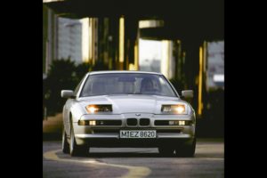1988, 1999, Bmw 8 series, 850i, Car, Vehicle, Classic, Sport, Supercar, Germany, 4000×2500,  11