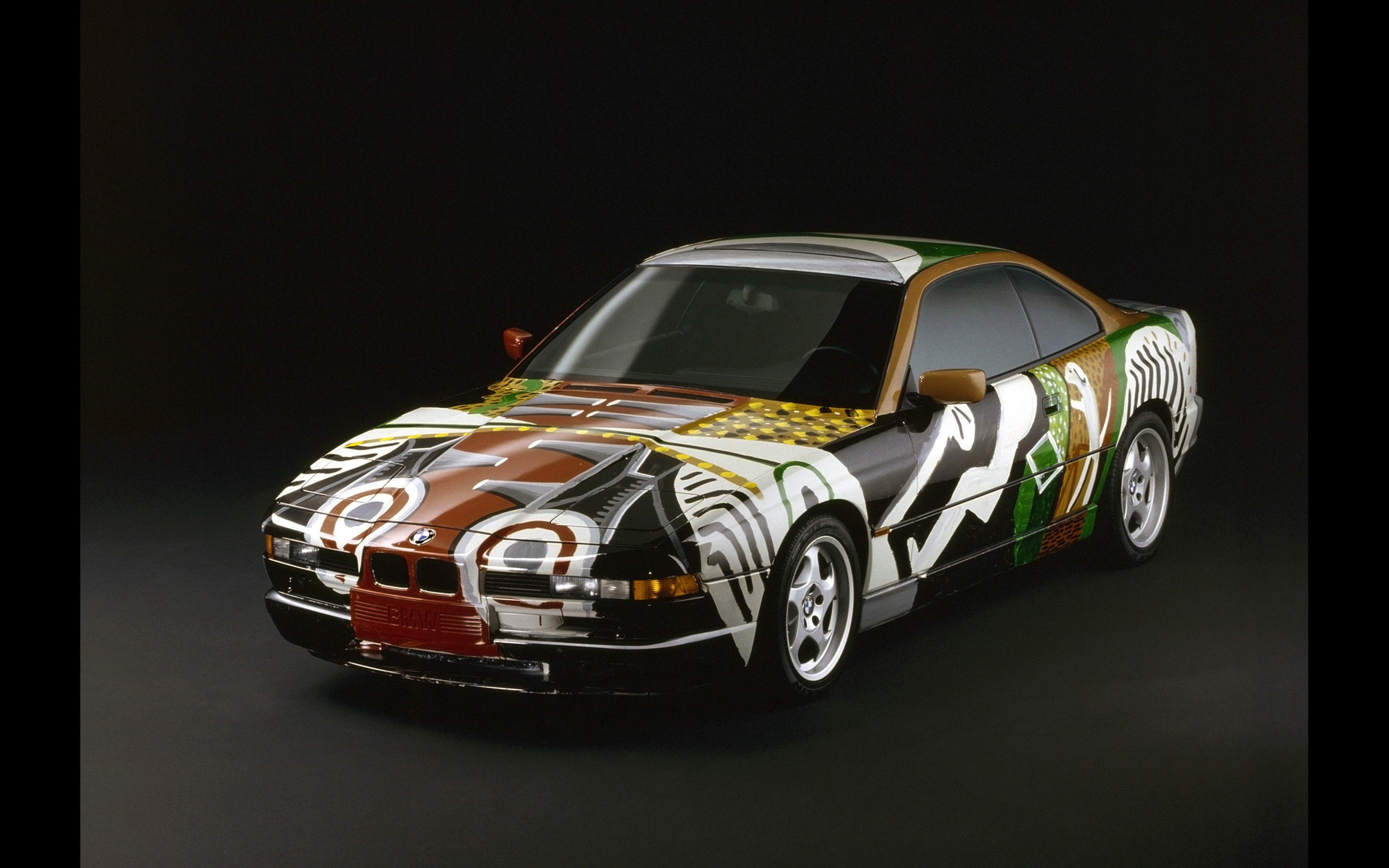 1988, 1999, Bmw 8 series, 850i, Car, Vehicle, Classic, Sport, Supercar, Germany, 4000x2500,  12 Wallpaper