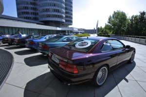 1988, 1999, Bmw 8 series, 850i, Car, Vehicle, Classic, Sport, Supercar, Germany, 4000×2500,  10