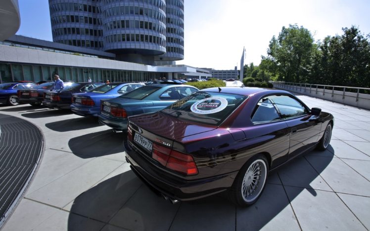 1988, 1999, Bmw 8 series, 850i, Car, Vehicle, Classic, Sport, Supercar, Germany, 4000×2500,  10 HD Wallpaper Desktop Background