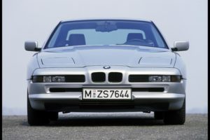 1988, 1999, Bmw 8 series, 850i, Car, Vehicle, Classic, Sport, Supercar, Germany, 4000×2500,  13