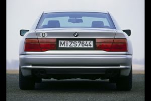 1988, 1999, Bmw 8 series, 850i, Car, Vehicle, Classic, Sport, Supercar, Germany, 4000×2500,  14