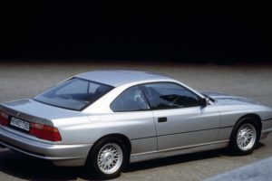 1988, 1999, Bmw 8 series, 850i, Car, Vehicle, Classic, Sport, Supercar, Germany, 4000×2500,  15
