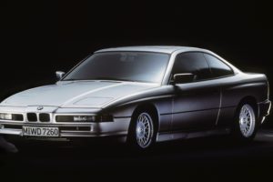 1988, 1999, Bmw 8 series, 850i, Car, Vehicle, Classic, Sport, Supercar, Germany, 4000×2500,  16