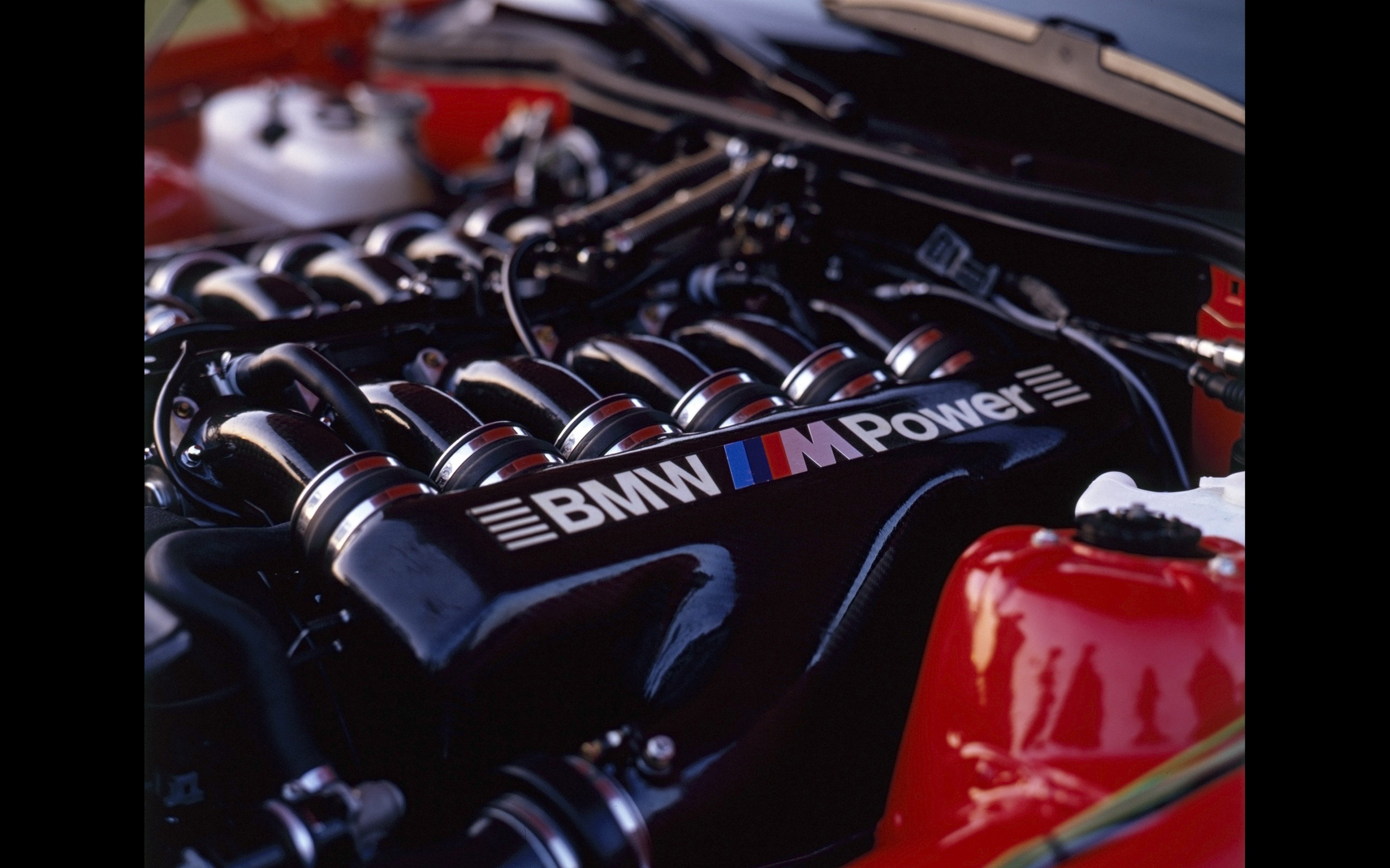 1988, 1999, Bmw 8 series, 850i, Car, Vehicle, Classic, Sport, Supercar, Germany, Engine, 4000x2500,  1 Wallpaper