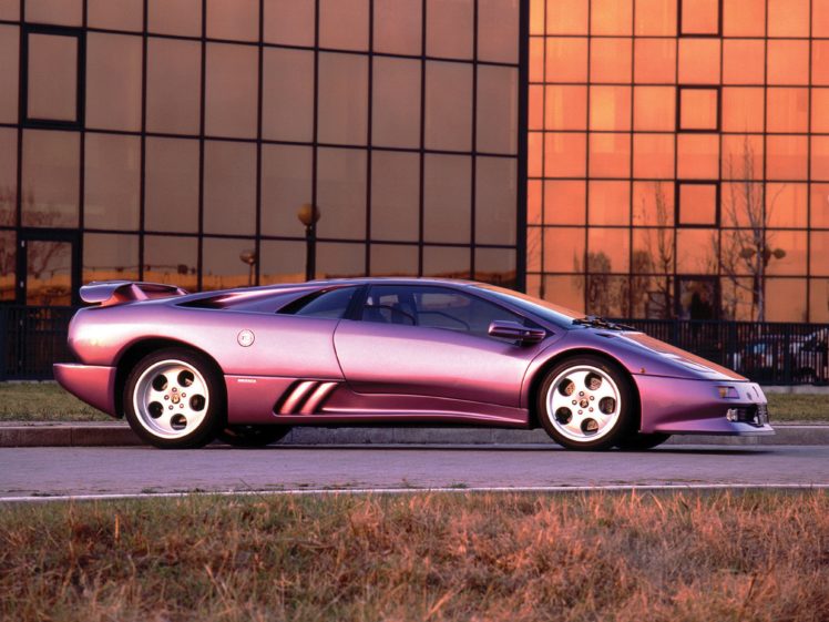 1994, Lamborghini, Diablo, Se30, Car, Vehicle, Classic, Sport, Supercar, Italy, 4000×3000,  1 HD Wallpaper Desktop Background