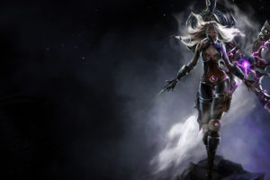 league, Of, Legends, Fantasy, Girl, Video, Games