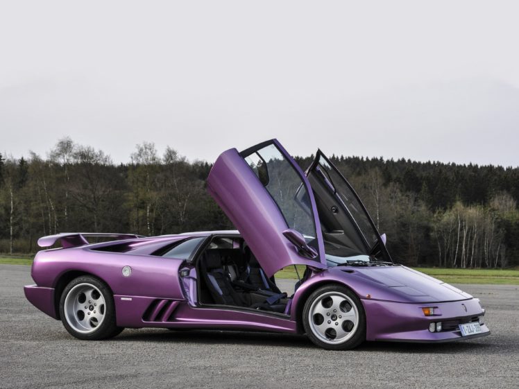 1994, Lamborghini, Diablo, Se30, Car, Vehicle, Classic, Sport, Supercar, Italy, 4000×3000,  3 HD Wallpaper Desktop Background