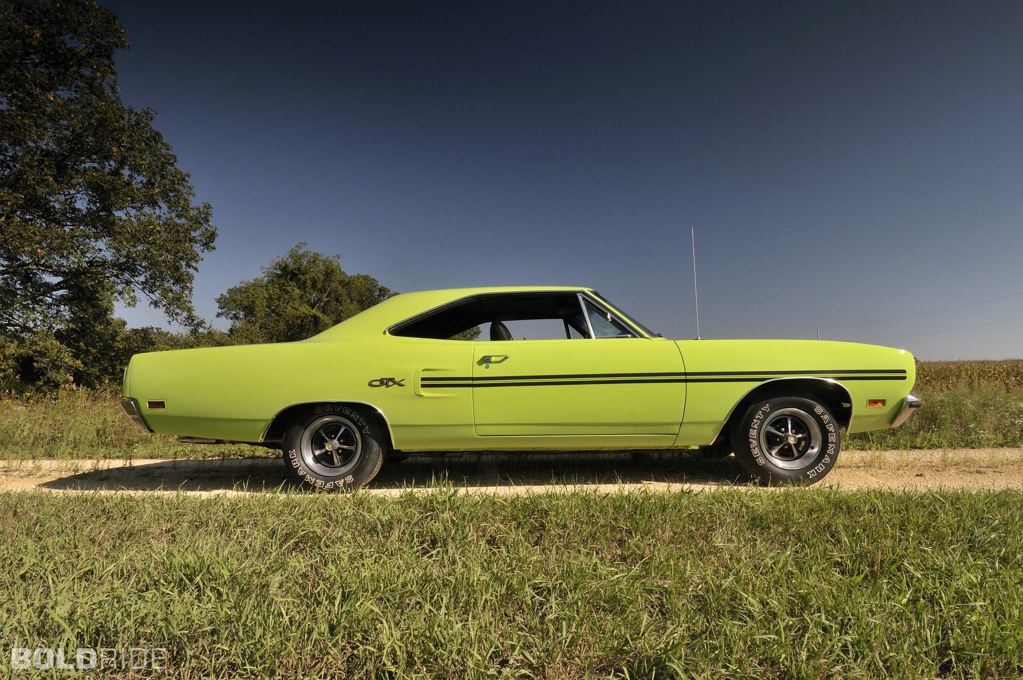 1970, Plymouth, Gtx, Muscle, Cars Wallpaper