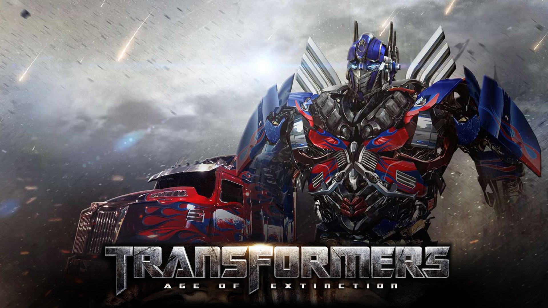 Transformers 4 Optimus Prime