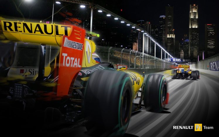 2010, Formula 1, Renault, R30, Race, Car, Racing, Vehicle, 4000×2500,  2 HD Wallpaper Desktop Background