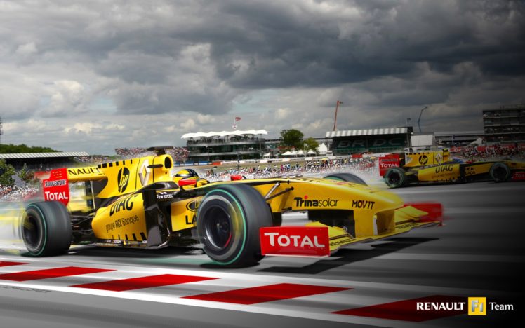 2010, Formula 1, Renault, R30, Race, Car, Racing, Vehicle, 4000×2500,  6 HD Wallpaper Desktop Background