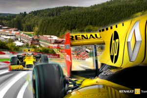 2010, Formula 1, Renault, R30, Race, Car, Racing, Vehicle, 4000×2500,  5