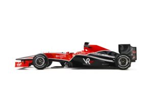 2010, Formula 1, Virgin, Vr01, Race, Car, Racing, Vehicle, 4000×3000,  1