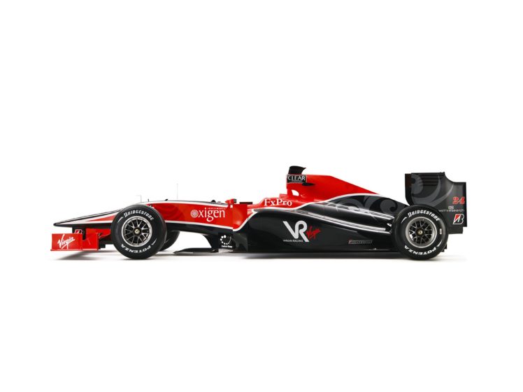 2010, Formula 1, Virgin, Vr01, Race, Car, Racing, Vehicle, 4000×3000,  1 HD Wallpaper Desktop Background