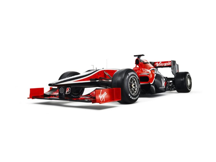 2010, Formula 1, Virgin, Vr01, Race, Car, Racing, Vehicle, 4000×3000,  2 HD Wallpaper Desktop Background