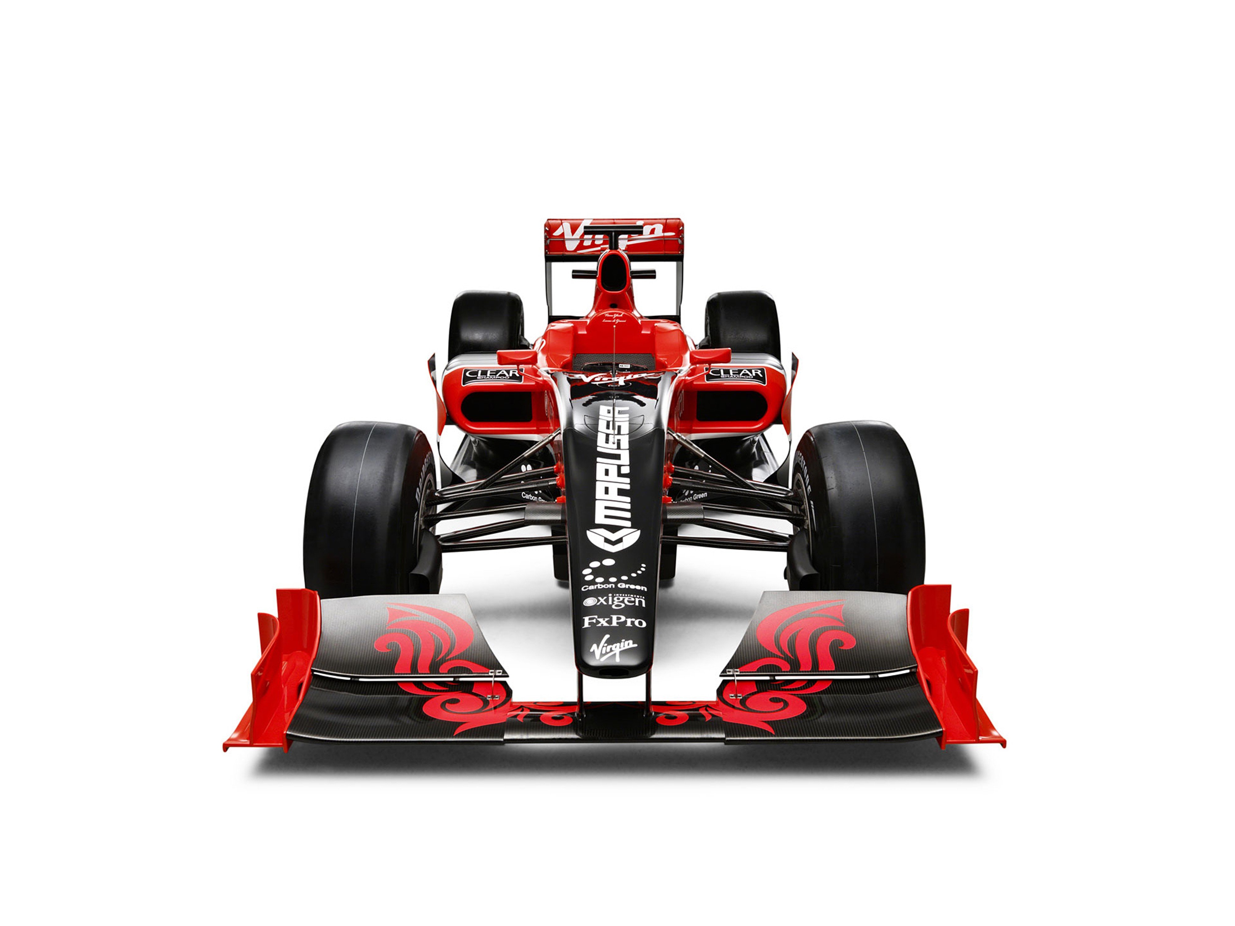 2010, Formula 1, Virgin, Vr01, Race, Car, Racing, Vehicle, 4000x3000,  3 Wallpaper