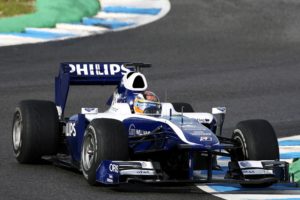 2010, Formula 1, Williams, Fw32, Race, Car, Racing, Vehicle, 4000×3000,  2