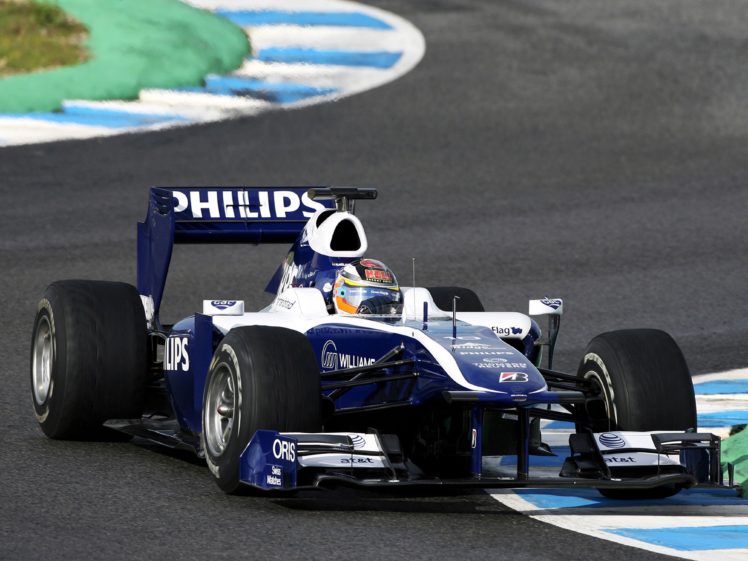 2010, Formula 1, Williams, Fw32, Race, Car, Racing, Vehicle, 4000×3000,  2 HD Wallpaper Desktop Background